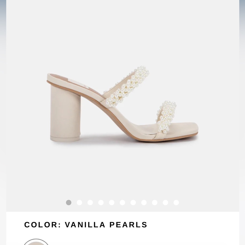 Brand new Dolce Vita heels